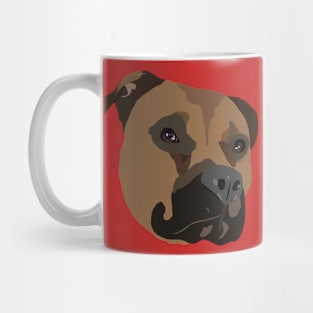 Boxer Mug